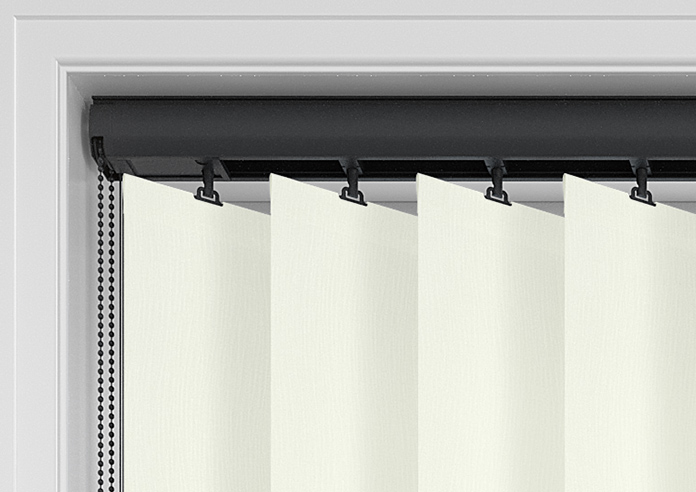 Richmond, Cream - Vertical Blind - Image 14